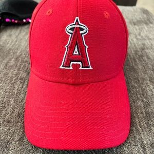 New Era Anaheim Angels baseball cap. Genuine merchandise.